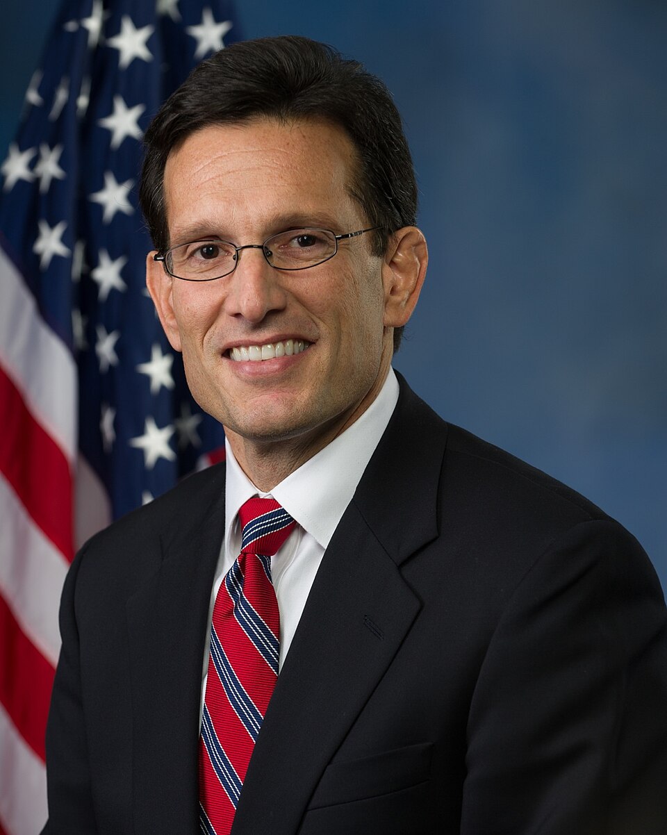 Eric Cantor's $5 Million Net Worth: From Congress to Commerce